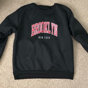 brooklyn crew neck